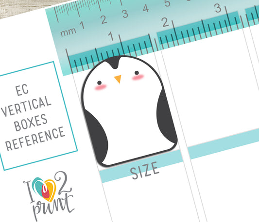 Kawaii Animals Sticker Full Notes – Cute Functional & Decorative Printable Labels – PDF + Cut Files