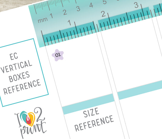 Day Stars Pastel Colors – Printable Planner Stickers for Calendars & Journals – PDF + Cut Files – Instant Download