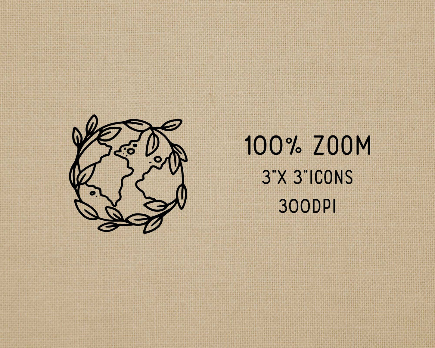 377 Wacky Holidays Icons PNG Bundle - STAMP Icons Clipart - Instant Download