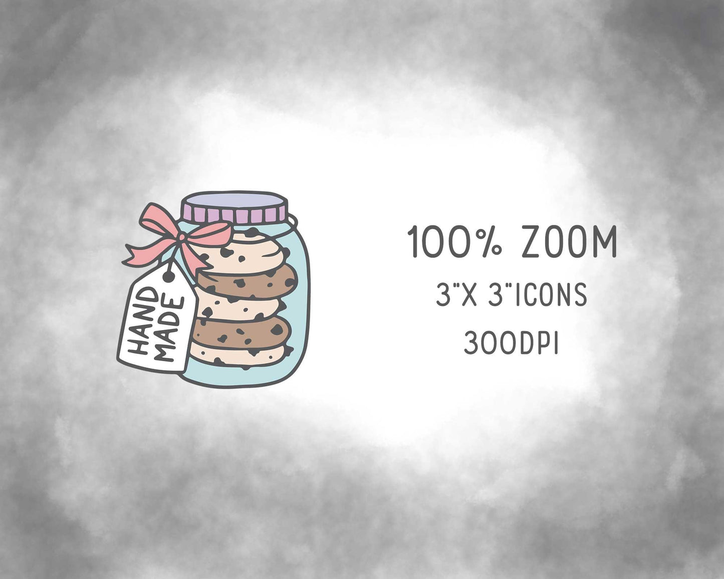 377 Wacky Holidays Icons PNG Bundle - COLOR Icons Clipart - Instant Download