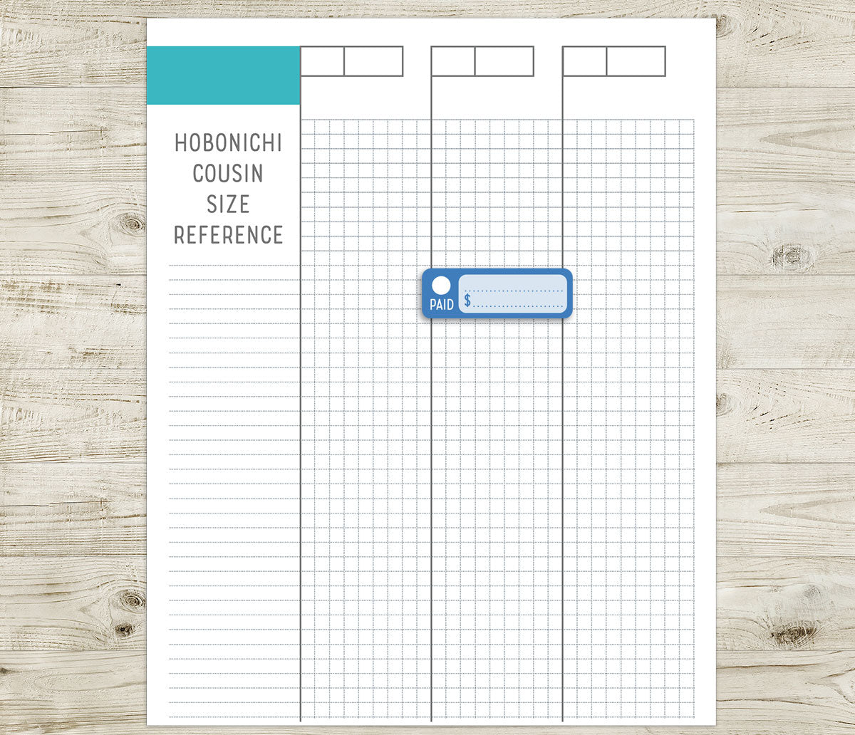 Bill Due Stickers - Functional Printable Stickers - PDF & Cut Files