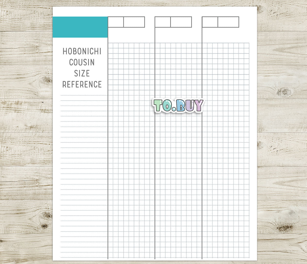 To Buy Bubble Font Printable Planner Stickers - PDF & Cut Files