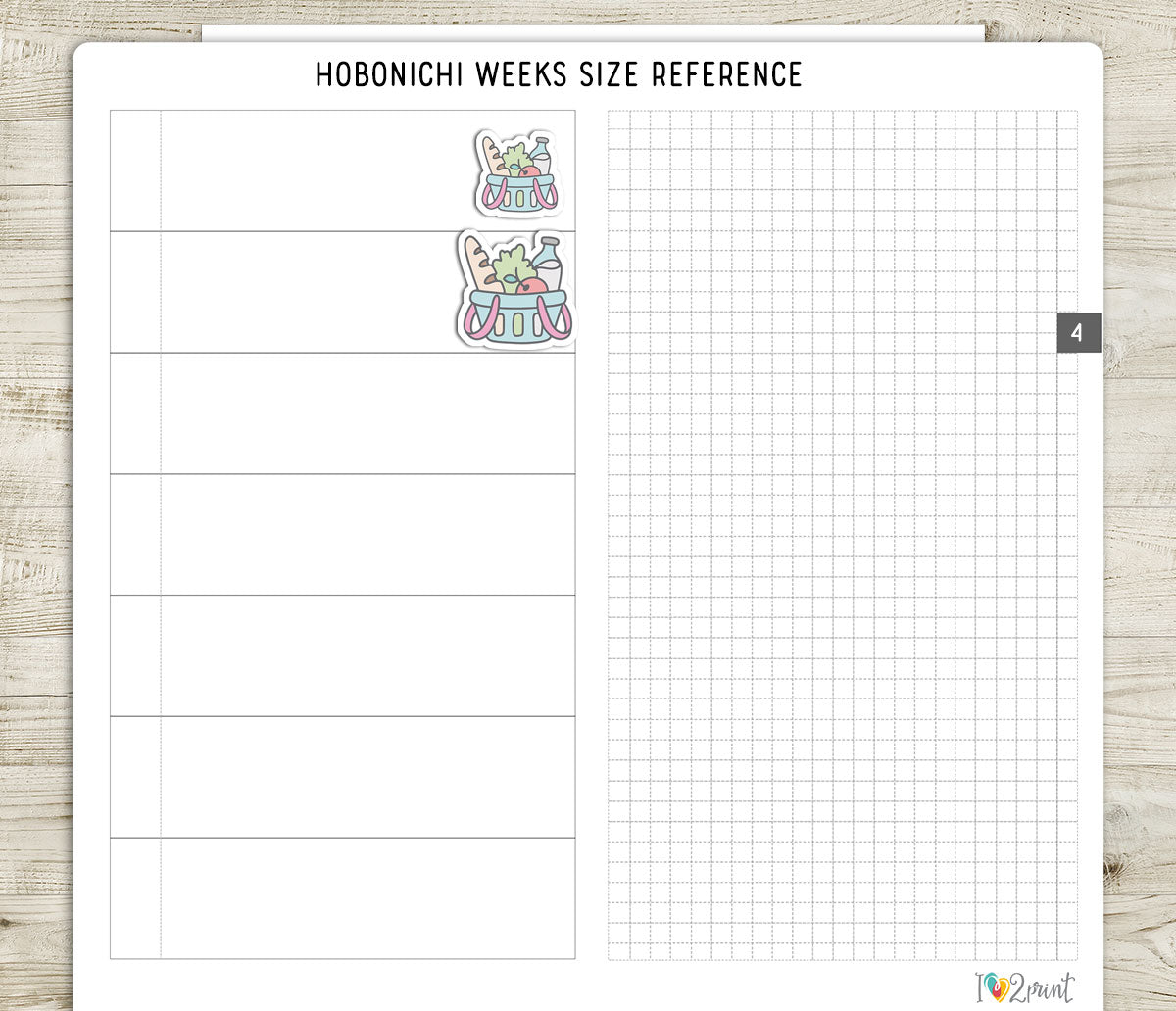 50 Plain Daily Life Printable Icons Stickers – COLOR Planner Icons - PDF & Cut Files