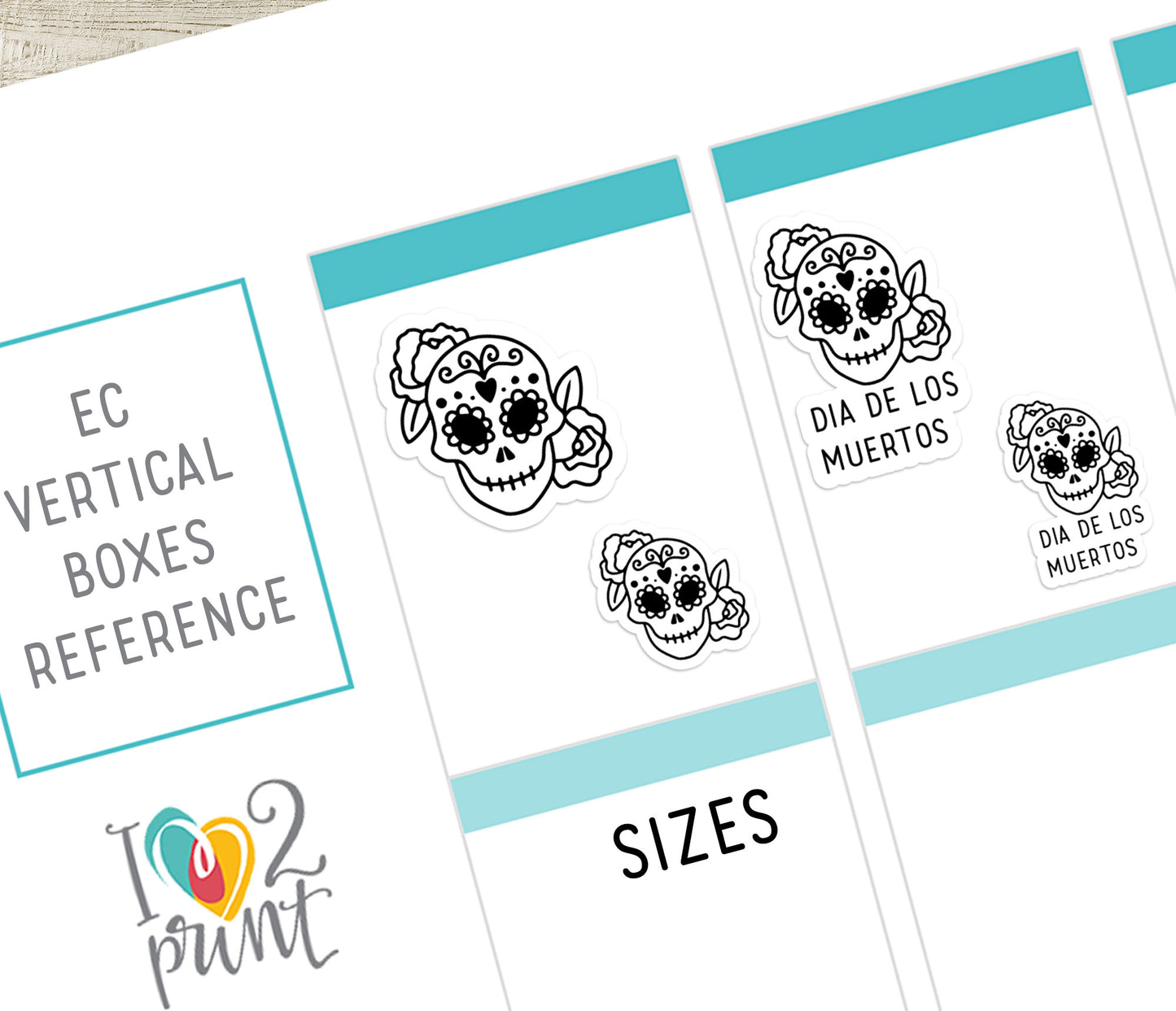 60 Holidays and Life Events Stickers – STAMP Printable Planner Icons - PDF & Cut Files