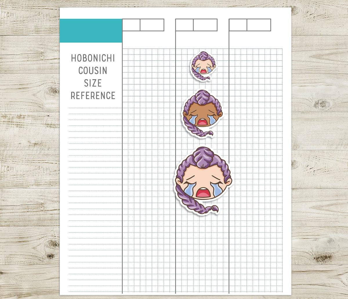 KPOP Demon Hunters Fan Art Stickers – Color Printable Set (Elena Style) – PDF & Cut Files