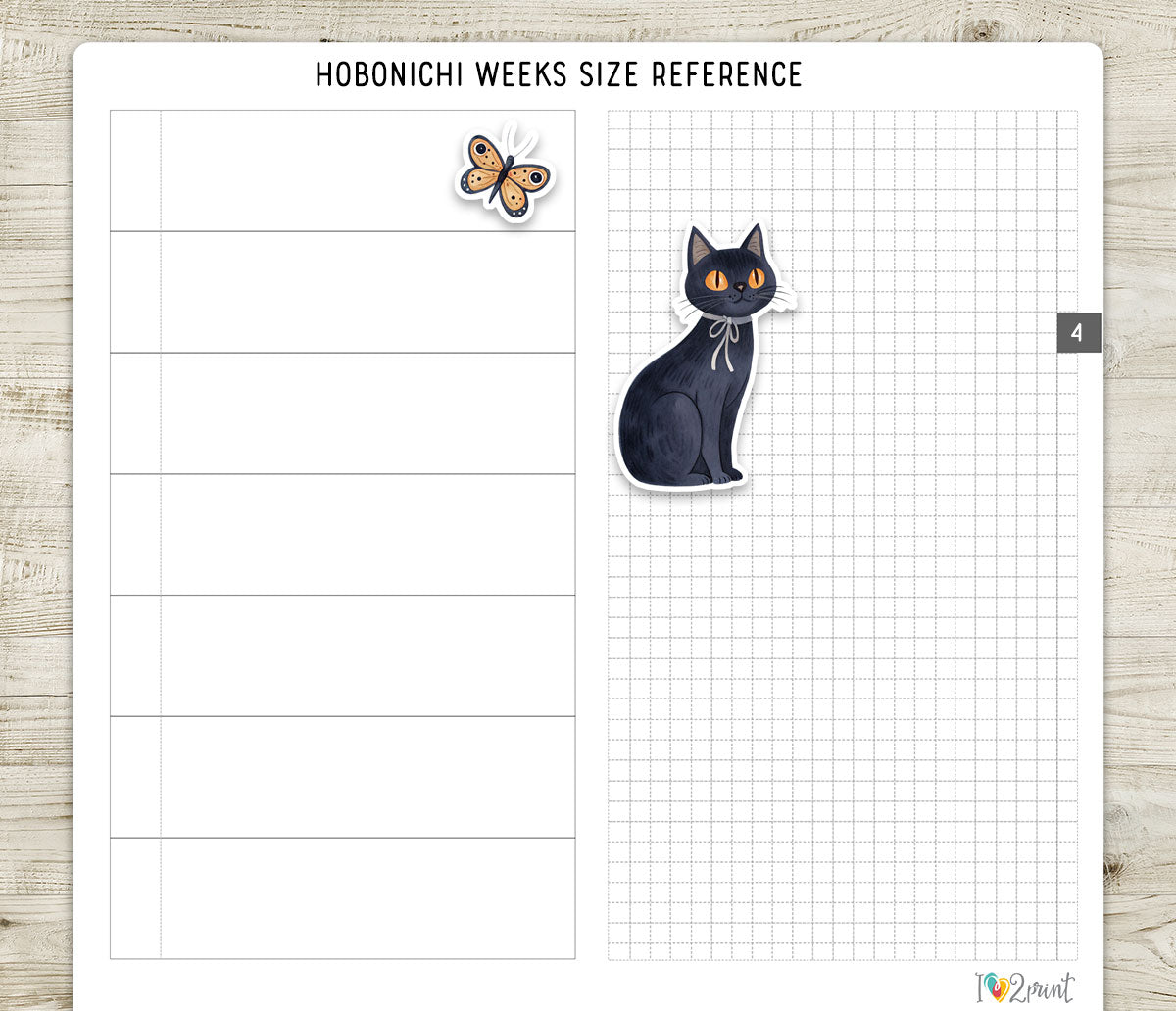 Tribal Halloween–  Printable Stickers – PDF & Cut Files