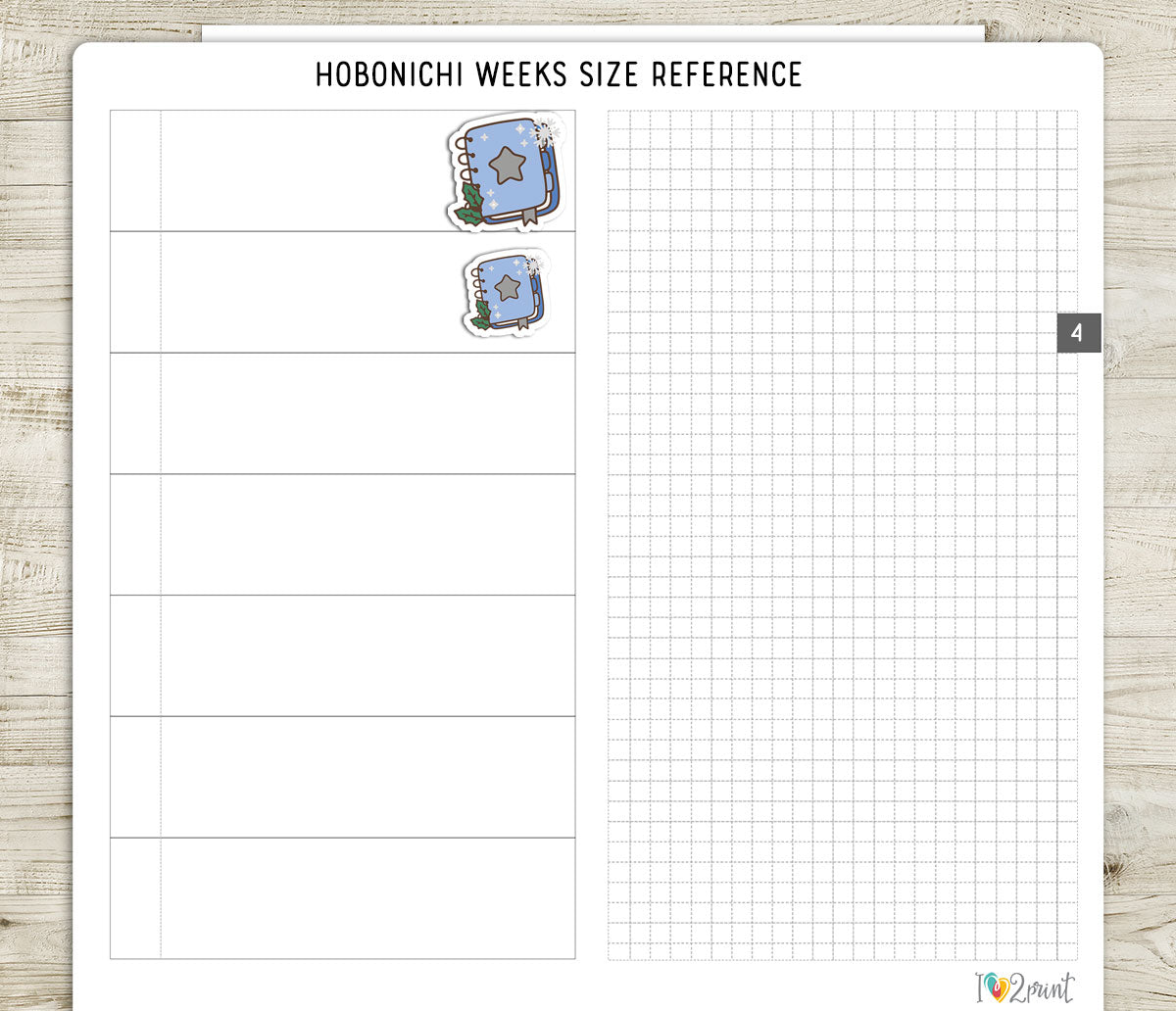 50 Winter - Daily Life Printable Icons Stickers – COLOR Planner Icons - PDF & Cut Files